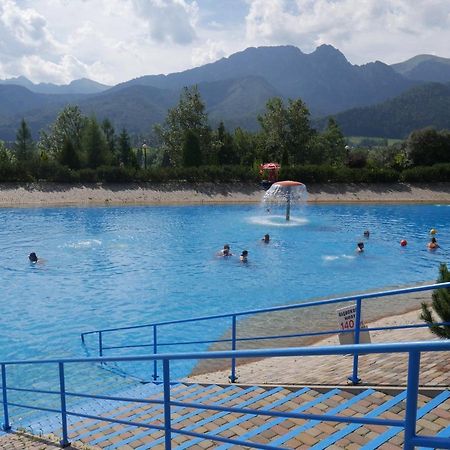 Apartament Przy Stoku - Polana Szymoszkowa Ski Resort Zakopane Esterno foto