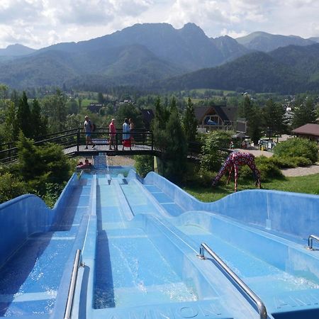 Apartament Przy Stoku - Polana Szymoszkowa Ski Resort Zakopane Esterno foto