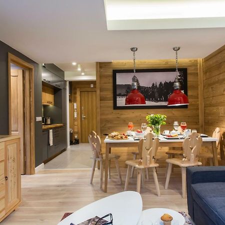 Apartament Przy Stoku - Polana Szymoszkowa Ski Resort Zakopane Esterno foto
