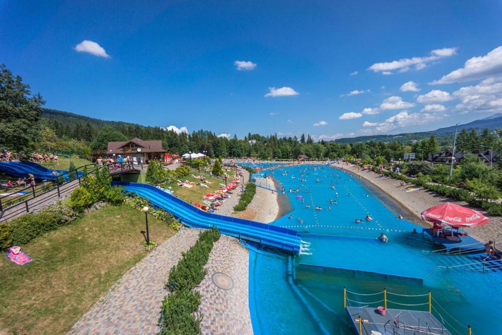 Apartament Przy Stoku - Polana Szymoszkowa Ski Resort Zakopane Esterno foto