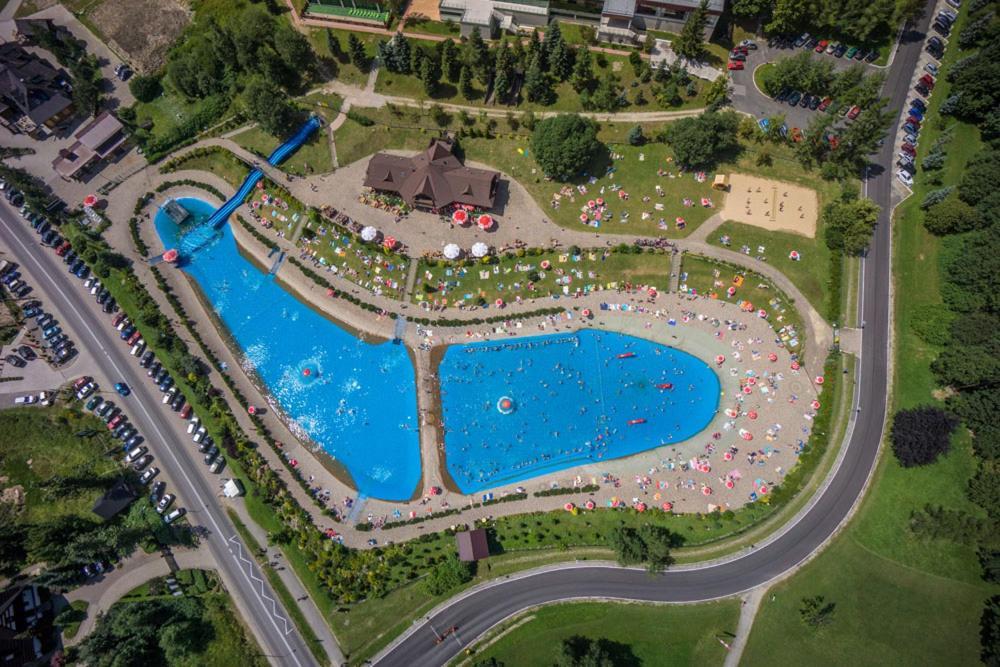 Apartament Przy Stoku - Polana Szymoszkowa Ski Resort Zakopane Esterno foto