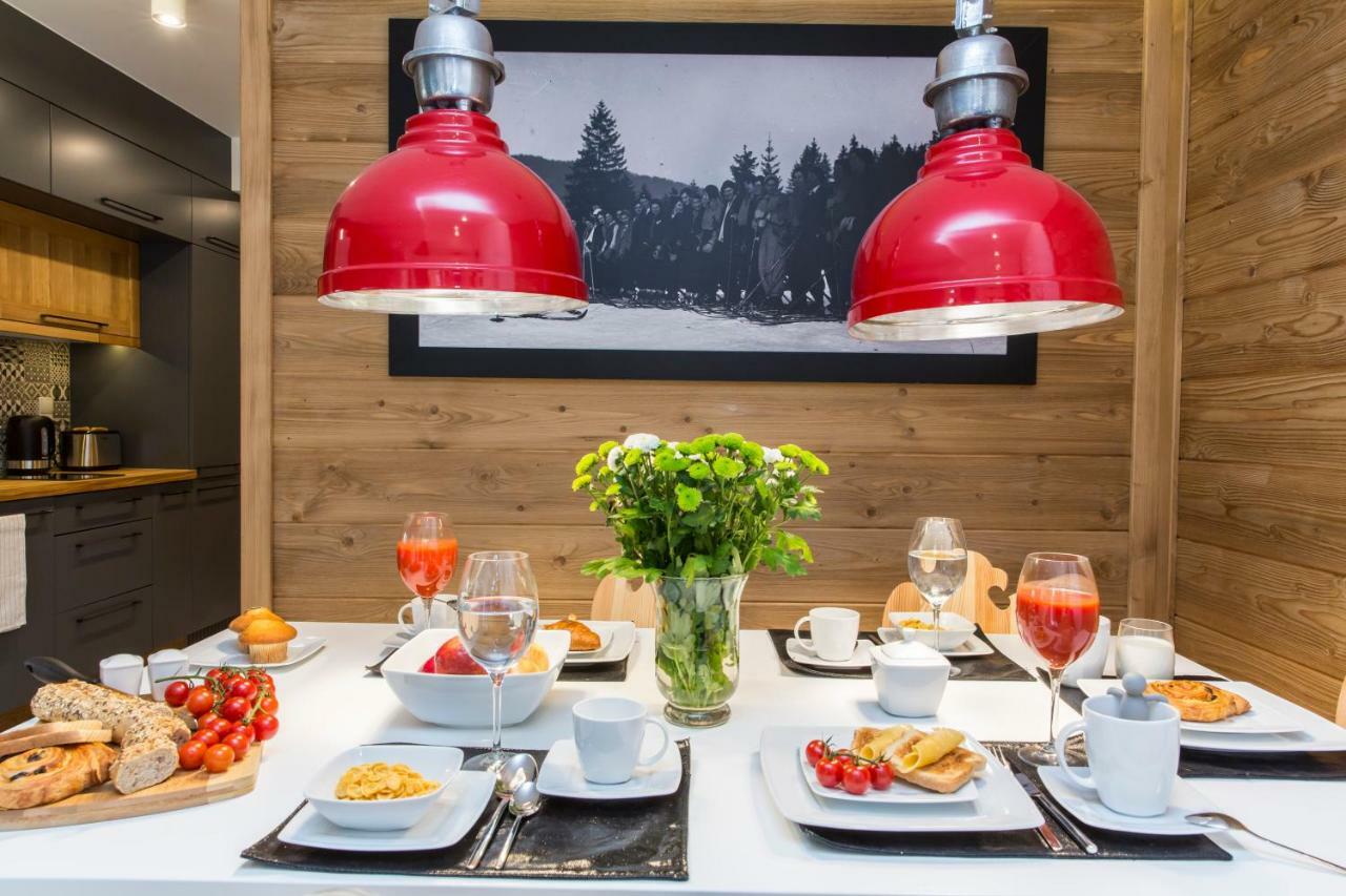 Apartament Przy Stoku - Polana Szymoszkowa Ski Resort Zakopane Esterno foto