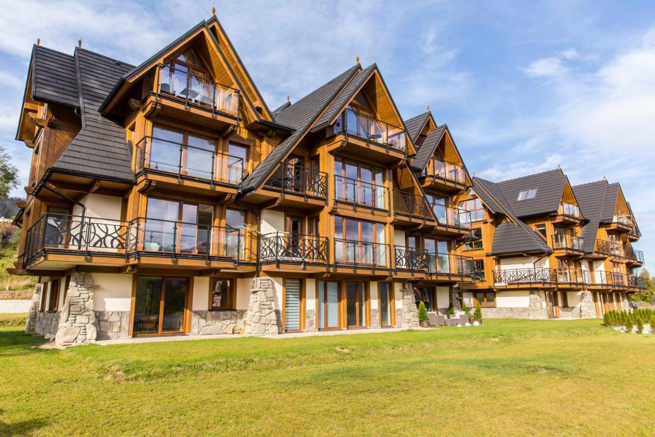Apartament Przy Stoku - Polana Szymoszkowa Ski Resort Zakopane Esterno foto