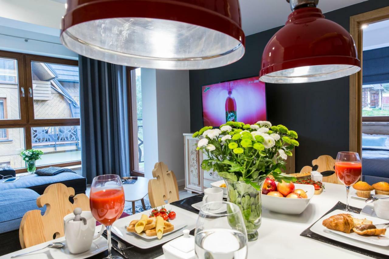 Apartament Przy Stoku - Polana Szymoszkowa Ski Resort Zakopane Esterno foto