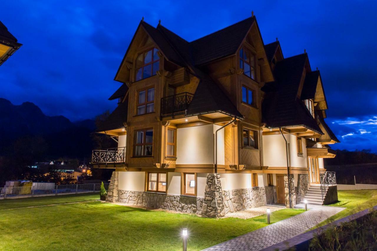 Apartament Przy Stoku - Polana Szymoszkowa Ski Resort Zakopane Esterno foto
