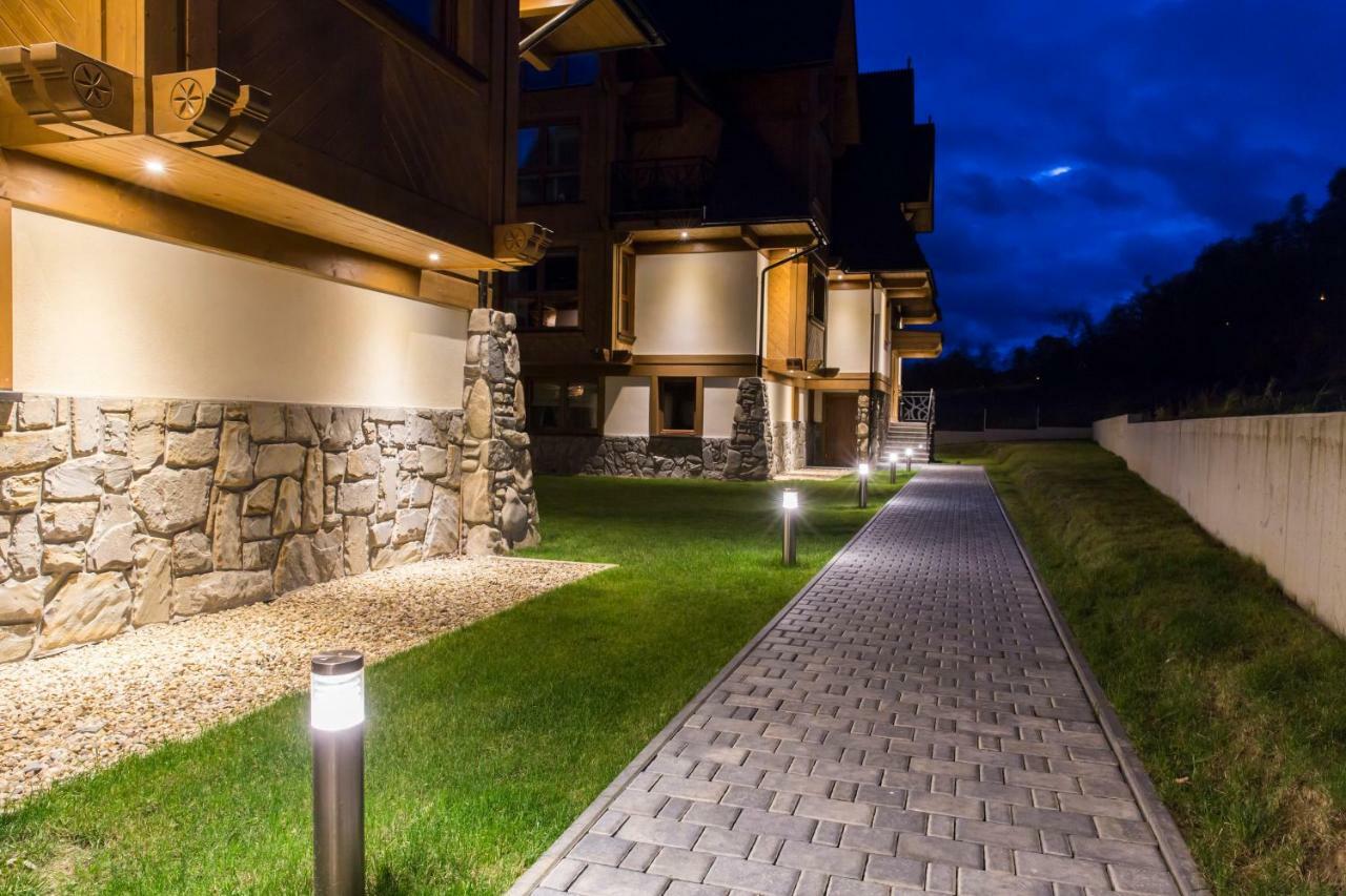 Apartament Przy Stoku - Polana Szymoszkowa Ski Resort Zakopane Esterno foto