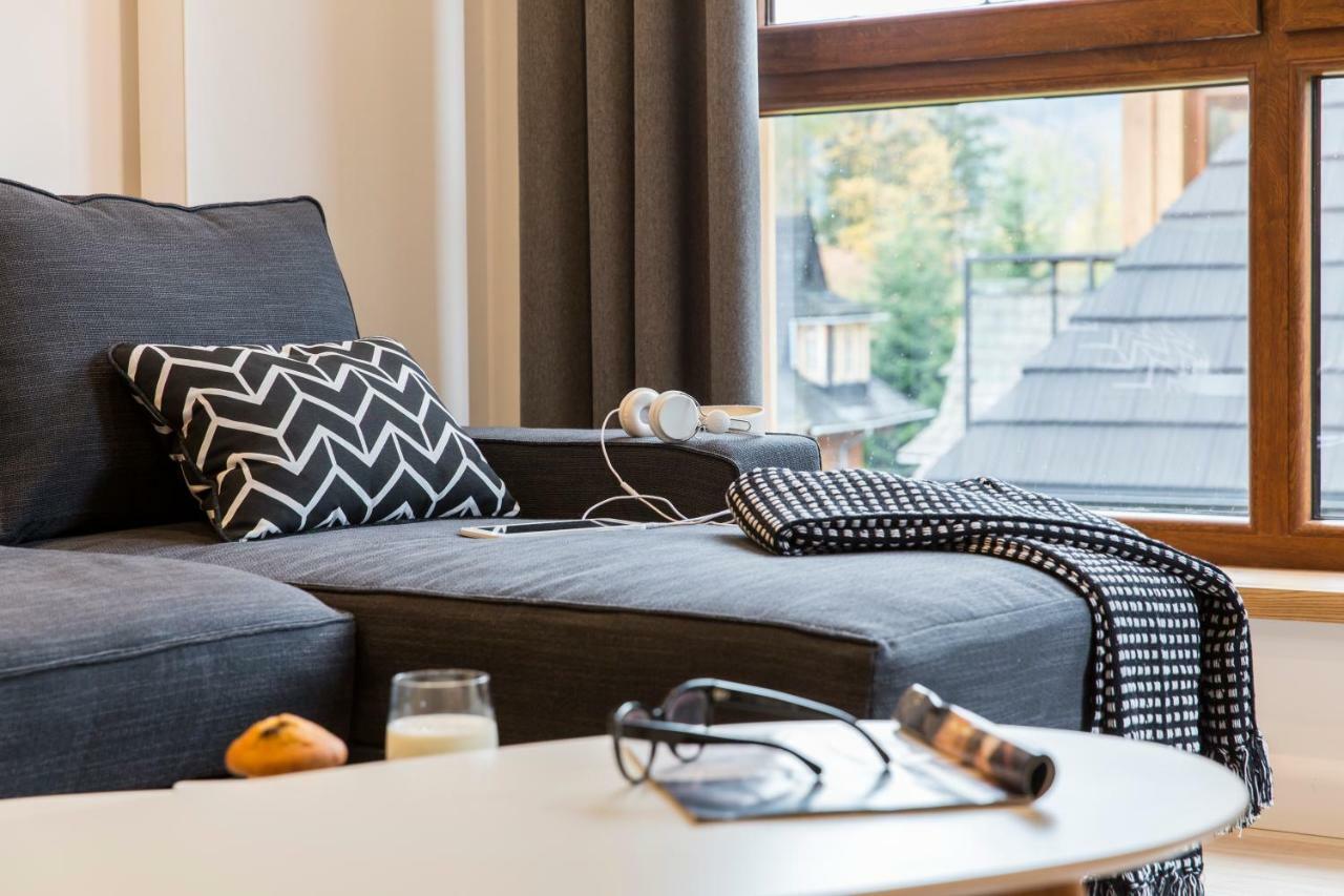 Apartament Przy Stoku - Polana Szymoszkowa Ski Resort Zakopane Esterno foto