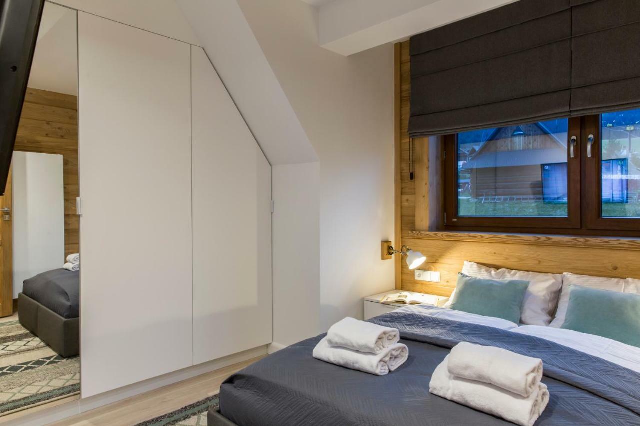 Apartament Przy Stoku - Polana Szymoszkowa Ski Resort Zakopane Esterno foto