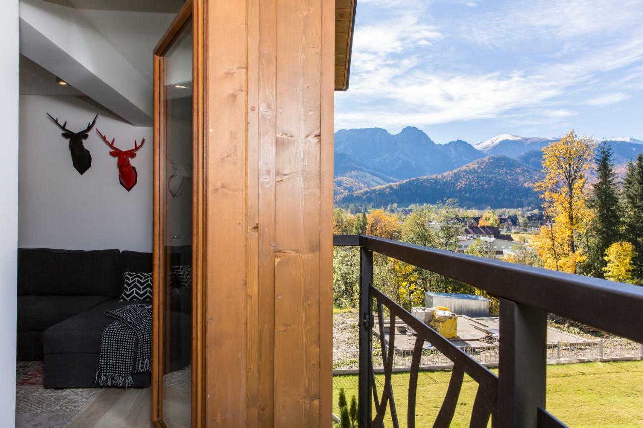 Apartament Przy Stoku - Polana Szymoszkowa Ski Resort Zakopane Esterno foto