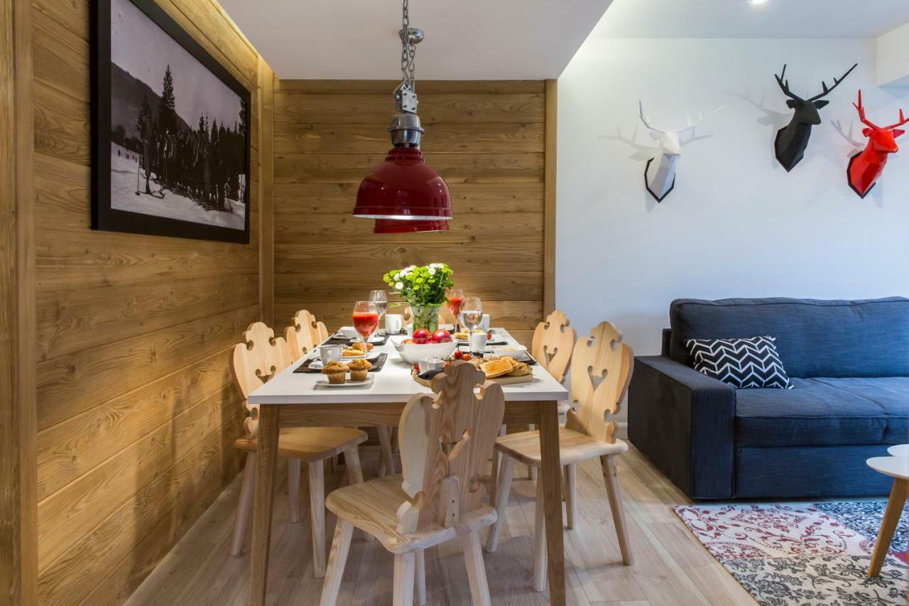 Apartament Przy Stoku - Polana Szymoszkowa Ski Resort Zakopane Esterno foto