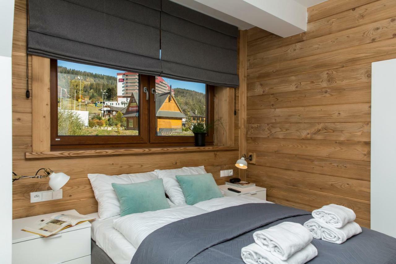 Apartament Przy Stoku - Polana Szymoszkowa Ski Resort Zakopane Esterno foto