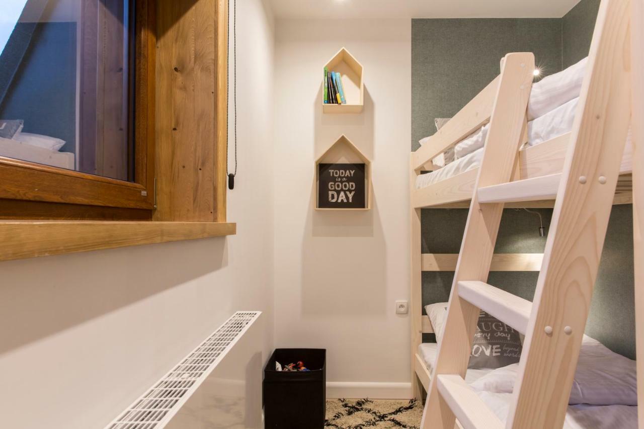 Apartament Przy Stoku - Polana Szymoszkowa Ski Resort Zakopane Esterno foto