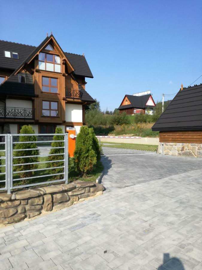 Apartament Przy Stoku - Polana Szymoszkowa Ski Resort Zakopane Esterno foto