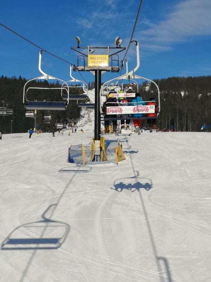 Apartament Przy Stoku - Polana Szymoszkowa Ski Resort Zakopane Esterno foto