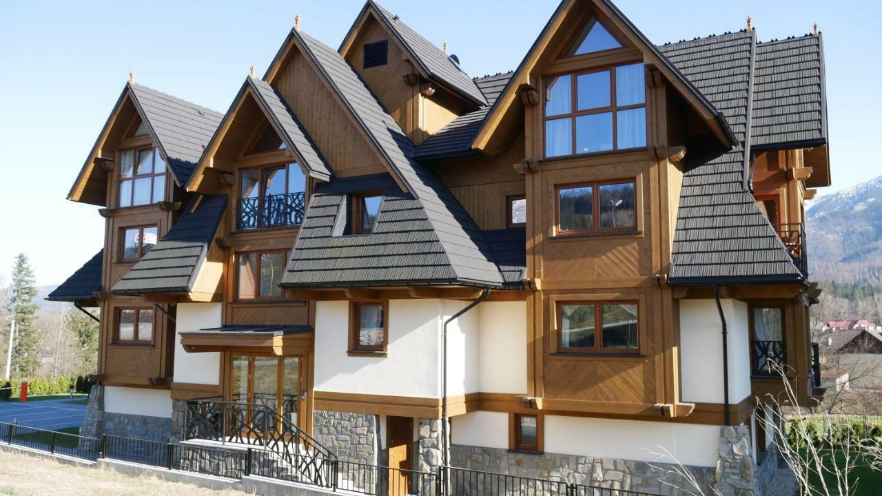 Apartament Przy Stoku - Polana Szymoszkowa Ski Resort Zakopane Esterno foto