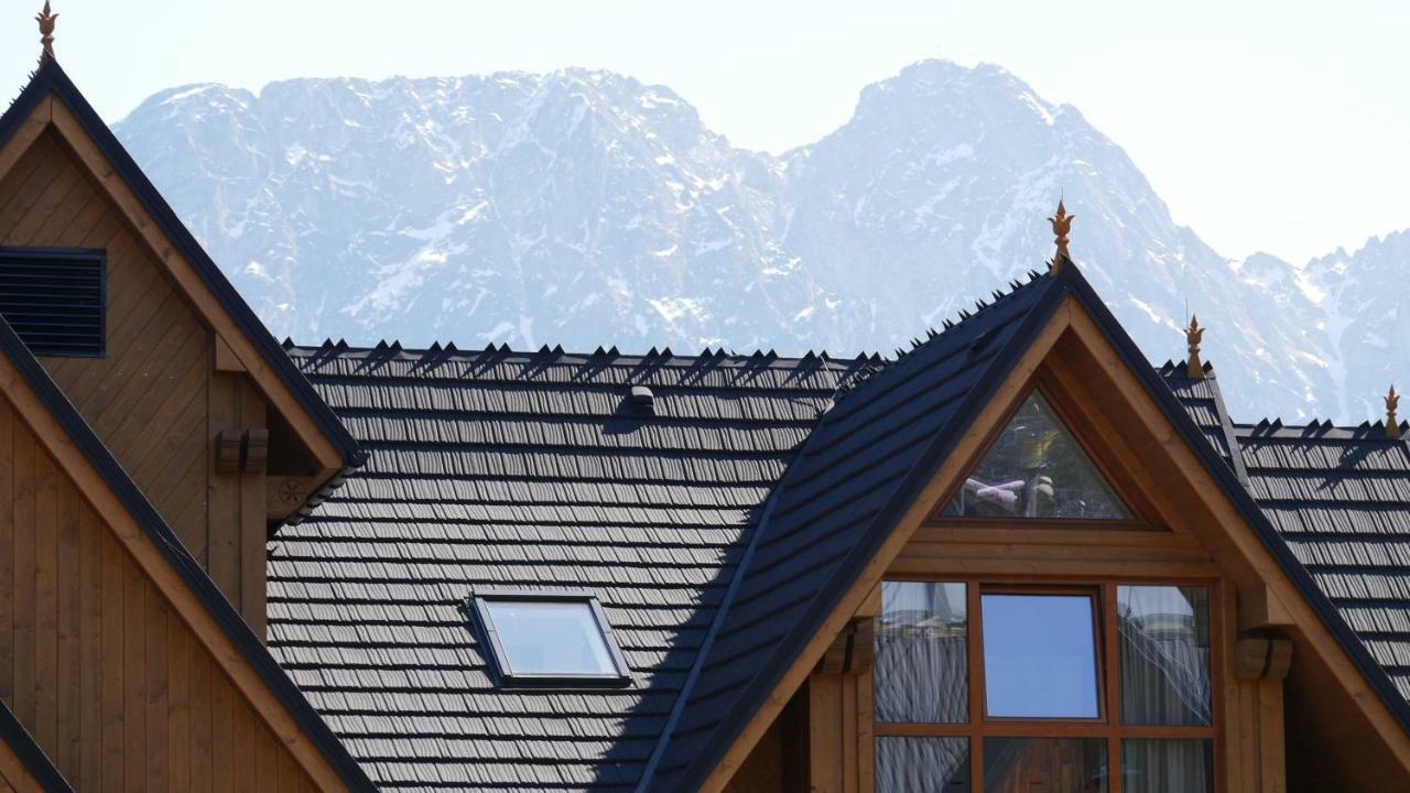 Apartament Przy Stoku - Polana Szymoszkowa Ski Resort Zakopane Esterno foto