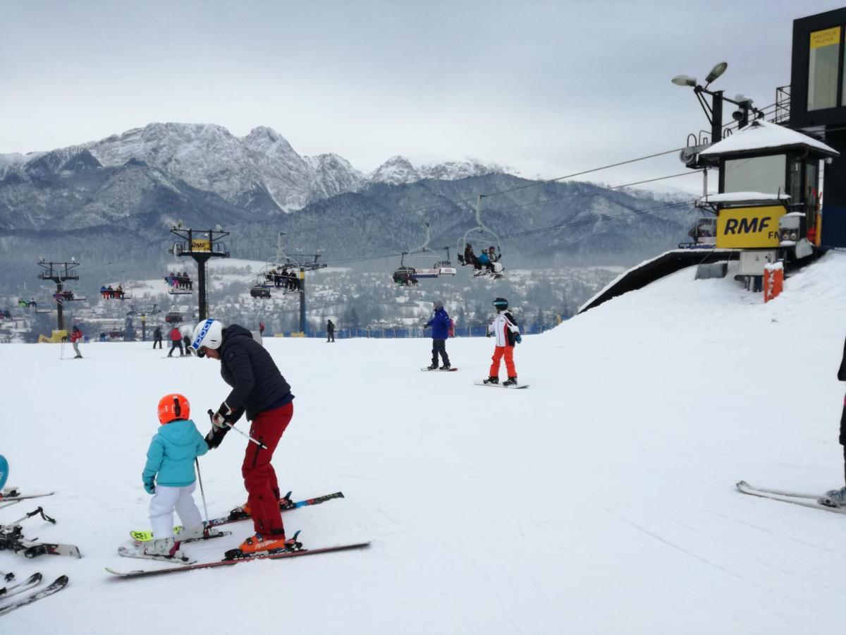 Apartament Przy Stoku - Polana Szymoszkowa Ski Resort Zakopane Camera foto