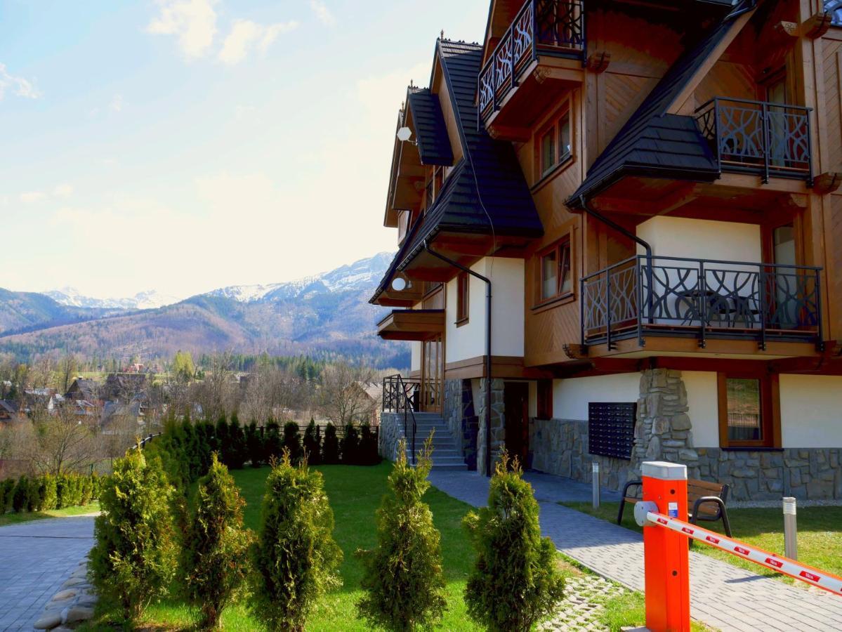 Apartament Przy Stoku - Polana Szymoszkowa Ski Resort Zakopane Esterno foto